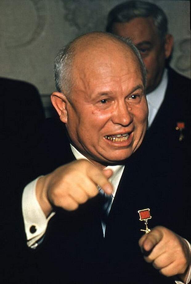 Белое и чёрное СССР, история