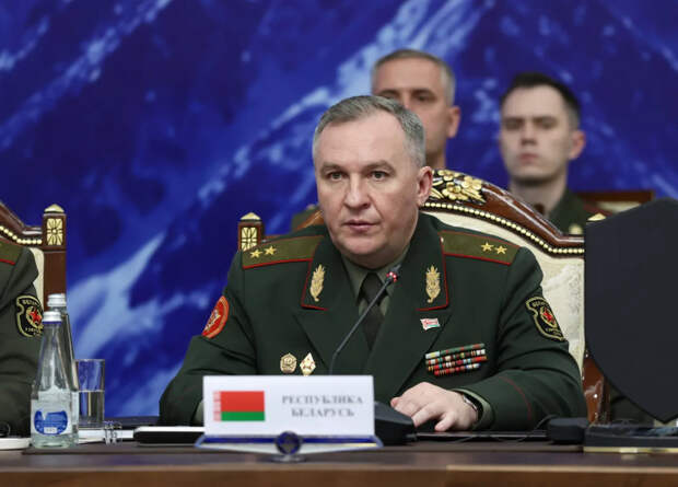 В Минобороны Белоруссии объяснили расширение военного сотрудничества в ШОС