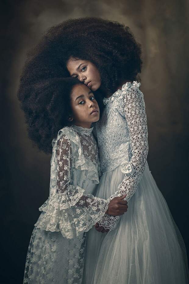 Лица в работах победителей конкурса Siena International Photo Awards 2018