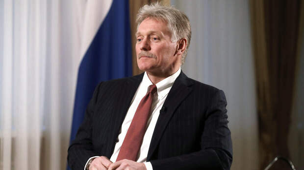 Песков: Путин пока не принимал решений о пасхальном перемирии