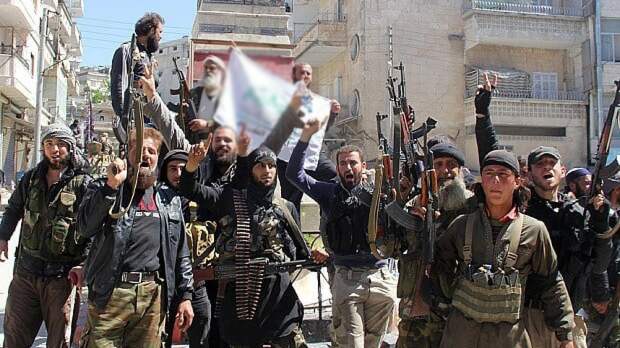 Террористы «Тахрир аш-Шам» стягивают силы против САА на юге Идлиба