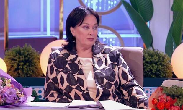 После подтверждения слухов о разводе Лариса Гузеева вместе с бойфрендом отправилась на отдых