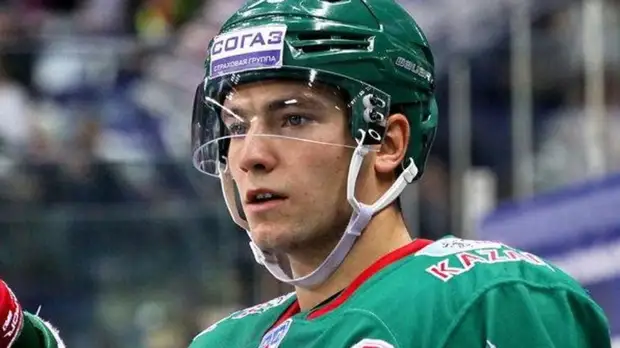Форвард «Ак Барса» Бурмистров оценил предстоящую домашнюю серию
