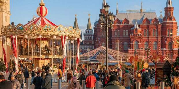 Москва ограничит проведение мероприятий численностью свыше 5 тыс человек Фото: mos.ru