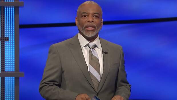 LeVar Burton developing game show