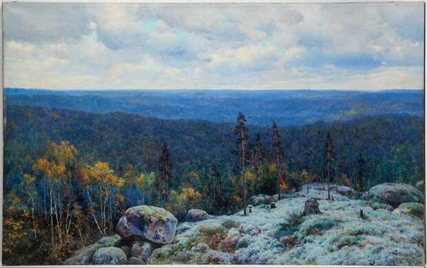 «АртИнвестмент» подвёл итоги 623-го аукциона русского искусства