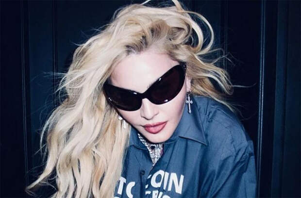 Американскую певицу Мадонну «отменяют» на Украине