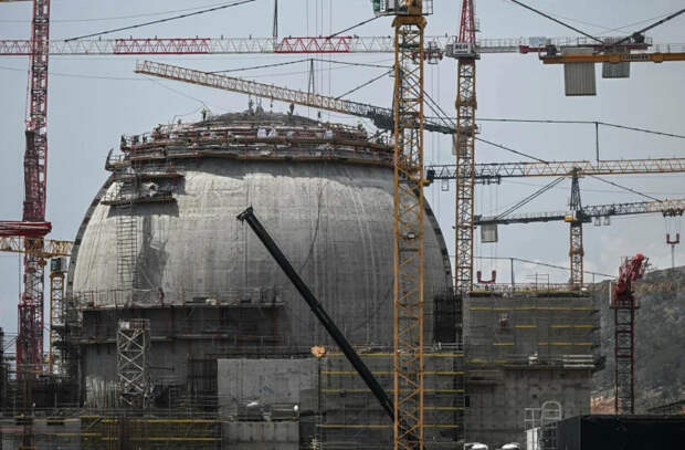 Росатом подтвердил запуск первого блока АЭС «Аккую» в Турции в 2026 году