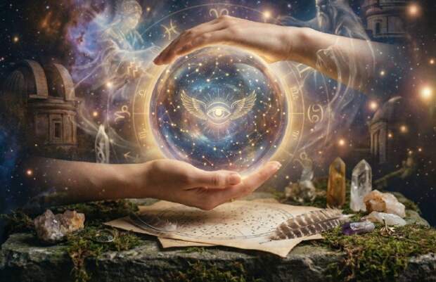 Вселенная берет их под опеку