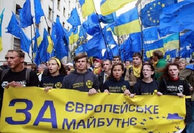 Украина хочет в Европу, Россия не будет этому мешать (фото из открытых источников)