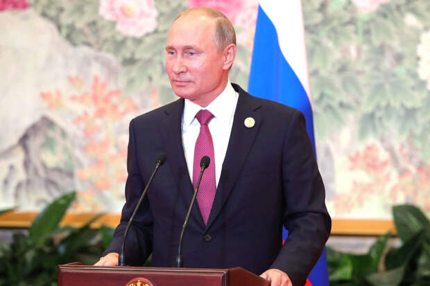Путин поручил внести в законы РФ изменения, упрощающие предоставление выплат гражданам в зонах ЧС