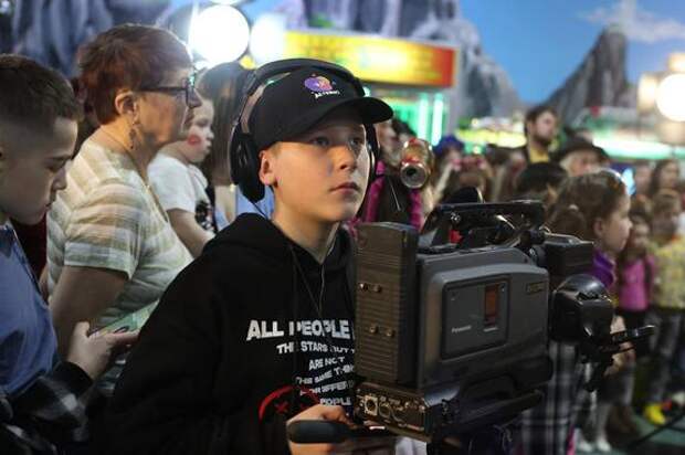 Дети без правил, или Взрослым вход запрещён