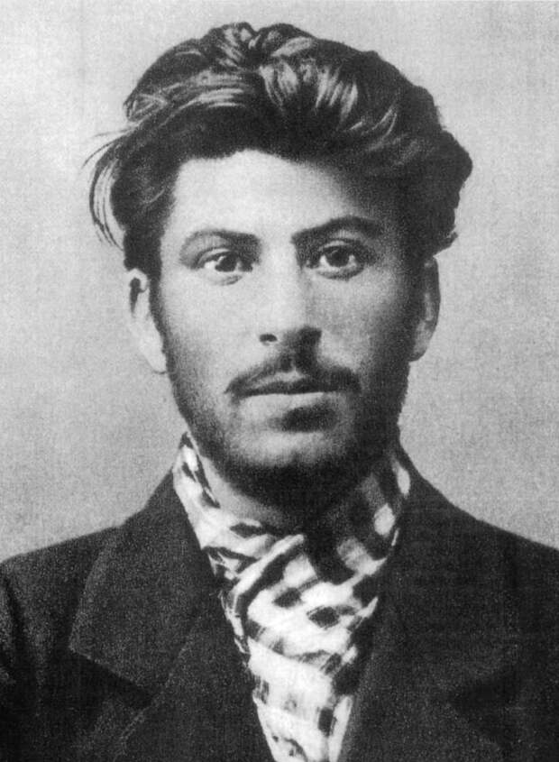 Молодой Иосиф Сталин, каким партия его не знала