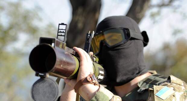 От рук украинских боевиков погиб военнослужащий ДНР — сводка за минувшие сутки