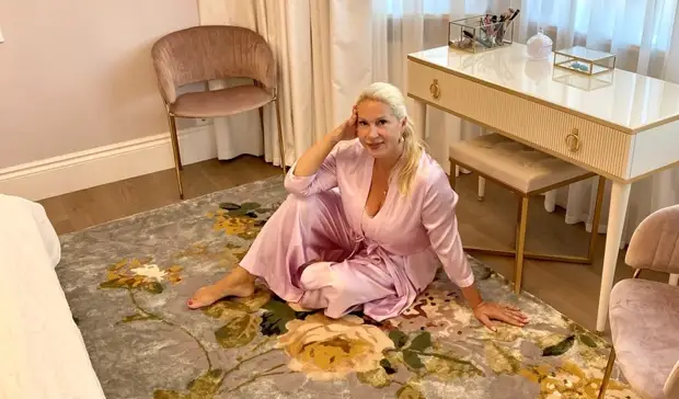 Екатерина Одинцова купила квартиру в Дубае