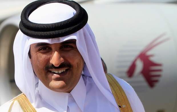 Шейх Та́мим бин Хамад бин Хали́фа Аль Та́ни — 4-й эмир Катара с 25 июня 2013 года доха, интересные факты, катар
