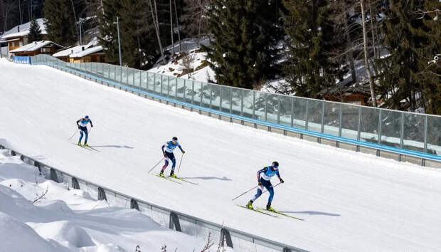 Глава IBU Далин заявил о нежелании возвращать русских на международные старты