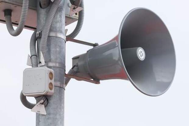 В Туапсе объявлена беспилотная опасность, воют сирены