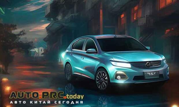 Changan Qiyuan A07