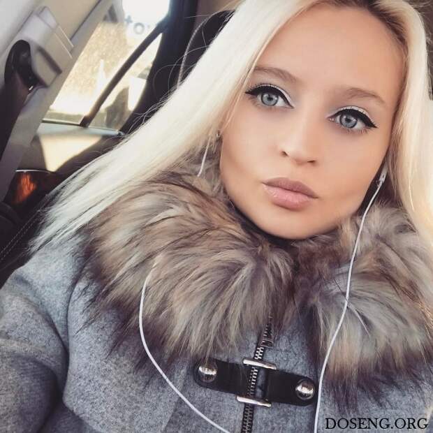 Очередная Барби из России