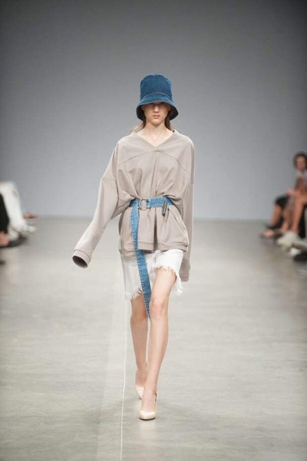 Ksenia Schnaider, Primavera/Estate 2019