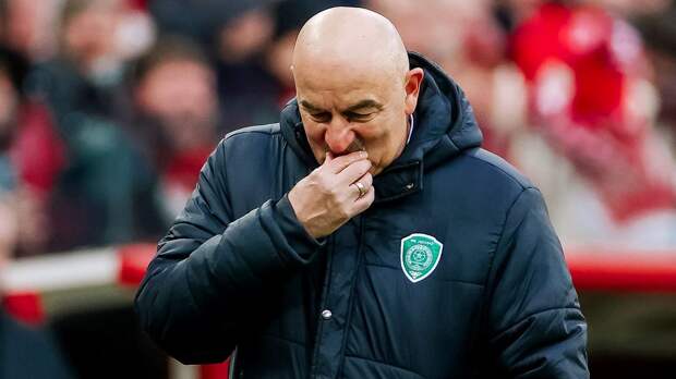 Черчесов доказал прогресс Мелкадзе в «Ахмате»: «Иначе не попал бы в сборную России»