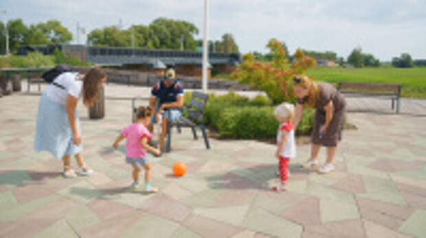 Гаврилов Посад стал одним из наиболее благоприятных для жизни населенных пунктов согласно данным Минстроя России