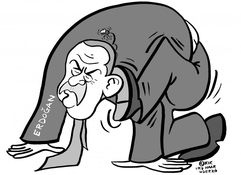 Оскорбительная карикатура