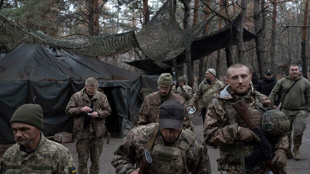 РИА Новости: ВСУ списывают потери в Сумской области на болезни сердца