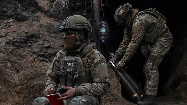 СМИ сообщили об обучении военных ВСУ правилам поведения в плену