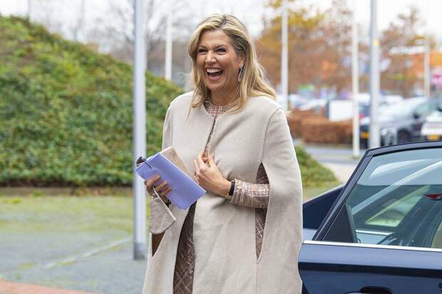 Королеву Нидерландов призвали в армию