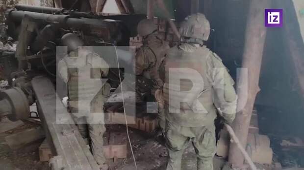 Артиллерия уничтожает опорные пункты ВСУ на константиновском направлении