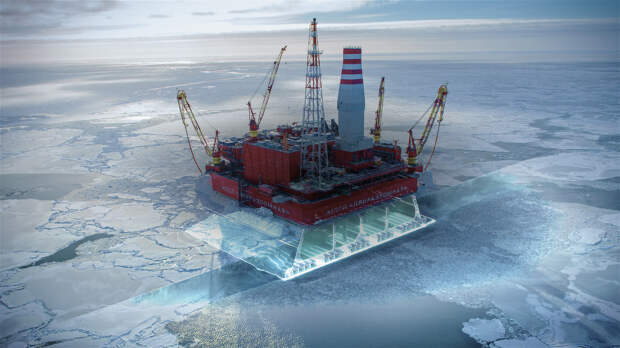 "Газпром" открыл на шельфе Ямала два новых месторождения