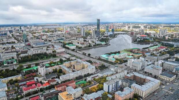 В июне в Свердловской области ожидается до +17 °С
