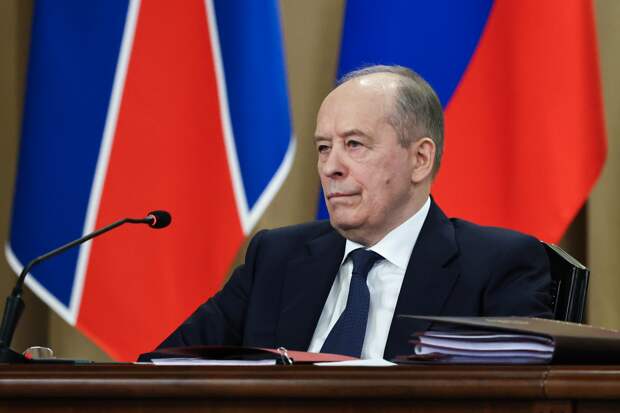 Директор ФСБ России назвал кукловодами Украины одну европейскую страну