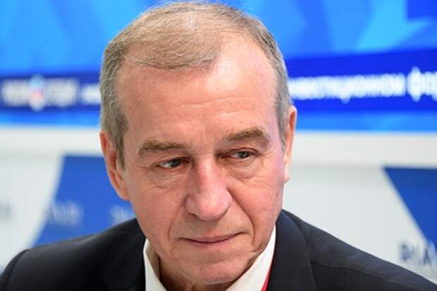 Сергей Левченко