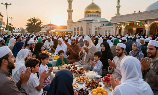 Что нужно успеть сделать до наступления Курбан-байрама в мае
