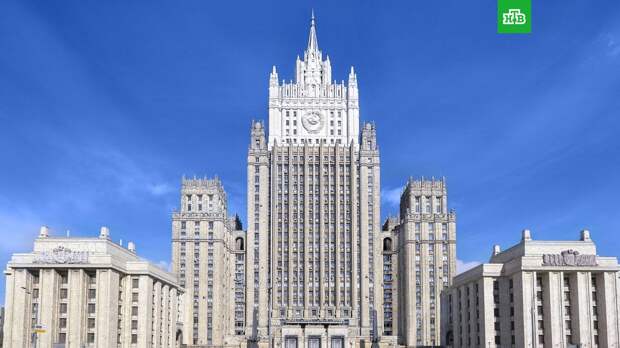 Россия запрещает въезд высшему руководству ЕС