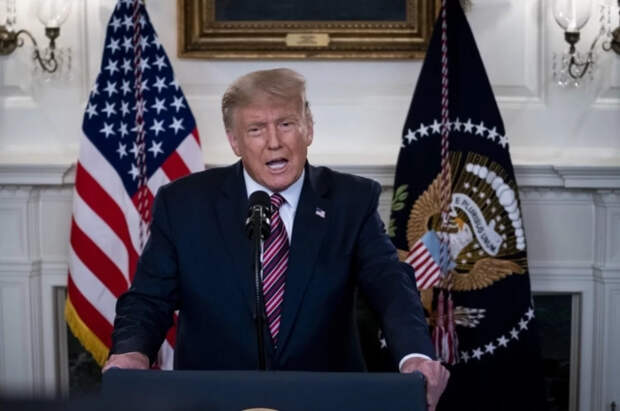 СМИ назвали одного из самых влиятельных чиновников Трампа