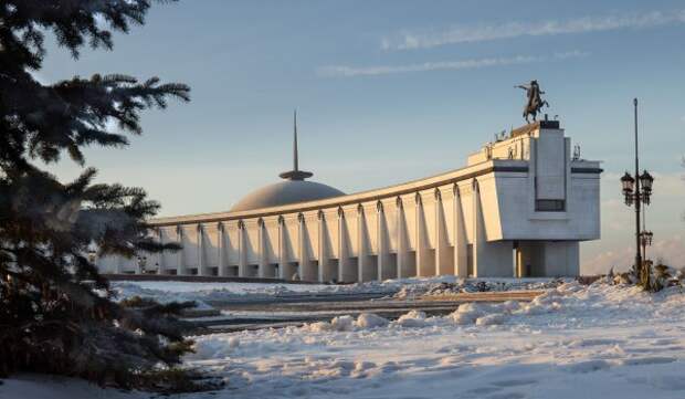 Благотворительный новогодний мастер-класс пройдет в Музее Победы