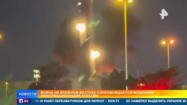 Фейки активно используются в качестве оружия в ближневосточном конфликте