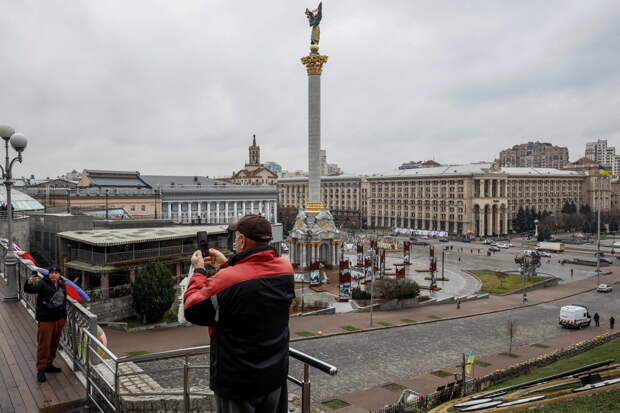 Трамп упрекнул Украину в бездействии