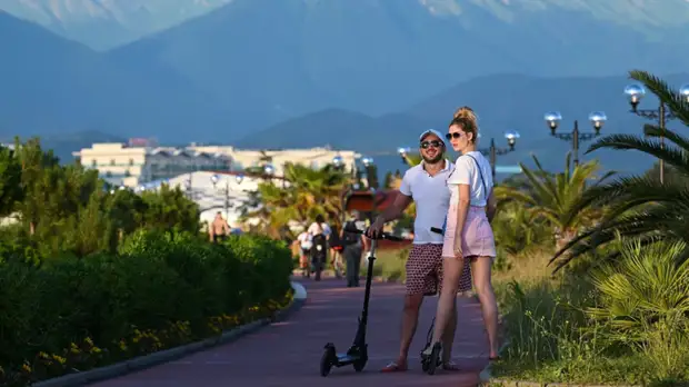 В РСТ прокомментировали ситуацию с ценами на отдых в Сочи