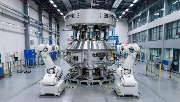 Китайская компания разработала ОС для автономных человекоподобных