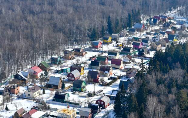 Россиян призвали начать подготовку дачи к весне