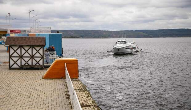 Радмир Беляев рассказал о перспективах водного туризма в Нижнекамске