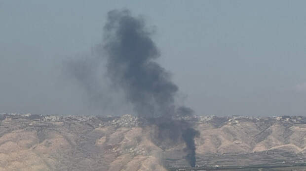 Fars: авиаудар нанесен по консульству США в Эрбиле