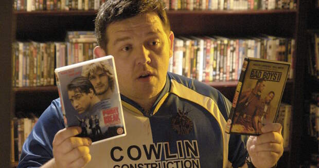 Эдгар Райт: Гик-гик, ура! Эдгар Райт: Гик-гик, ура!