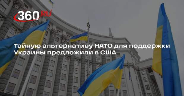 Hill: нейтральная Украина сможет тайно получать помощь от НАТО