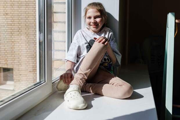 «Это чудо, что она выжила» Однажды мы с вами уже спасли Нику. Сейчас ей снова нужна наша помощь